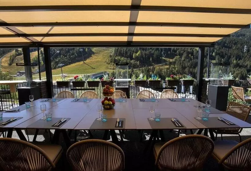 هتل Piolets Soldeu Centre by Nexta