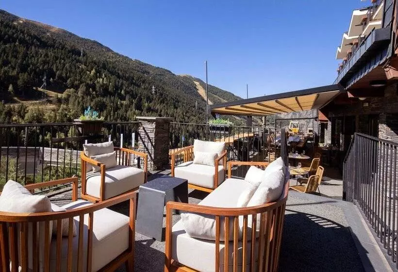 هتل Piolets Soldeu Centre by Nexta