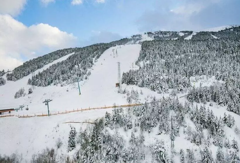 هتل Piolets Soldeu Centre by Nexta