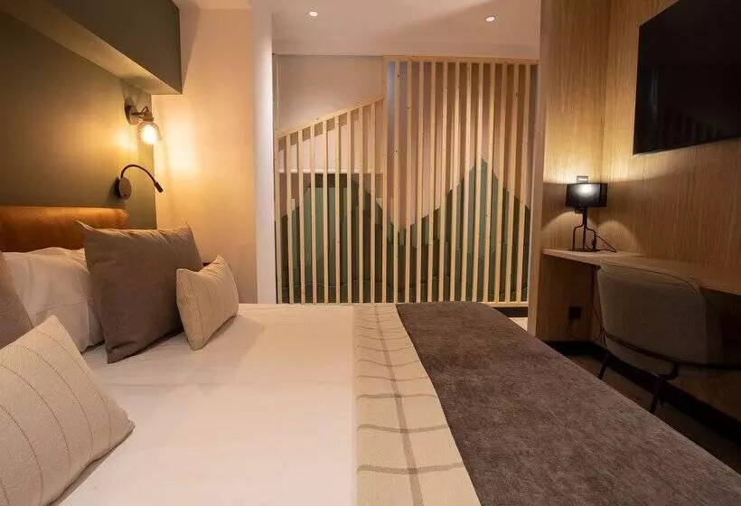 هتل Piolets Soldeu Centre by Nexta