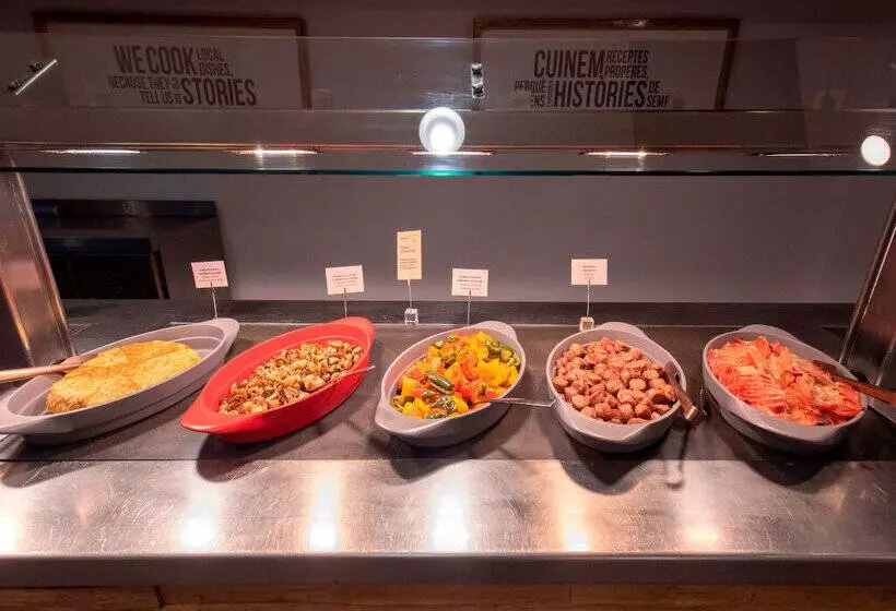 هتل Piolets Soldeu Centre by Nexta