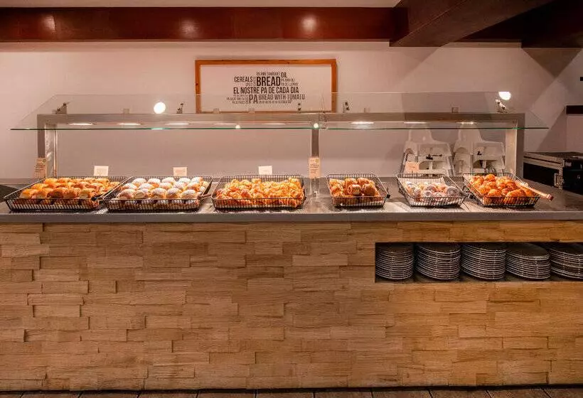 هتل Piolets Soldeu Centre by Nexta