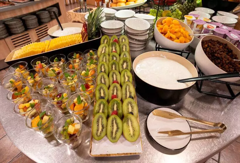 هتل Piolets Soldeu Centre by Nexta