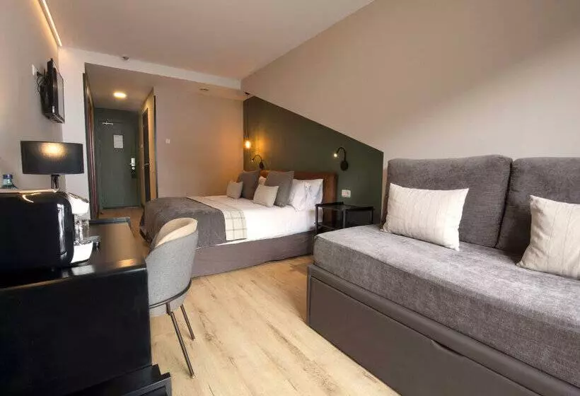 هتل Piolets Soldeu Centre by Nexta