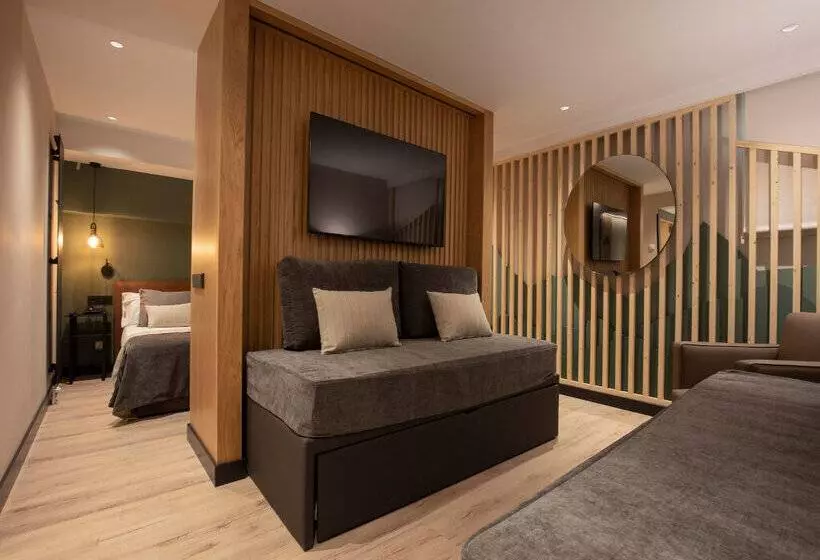 هتل Piolets Soldeu Centre by Nexta