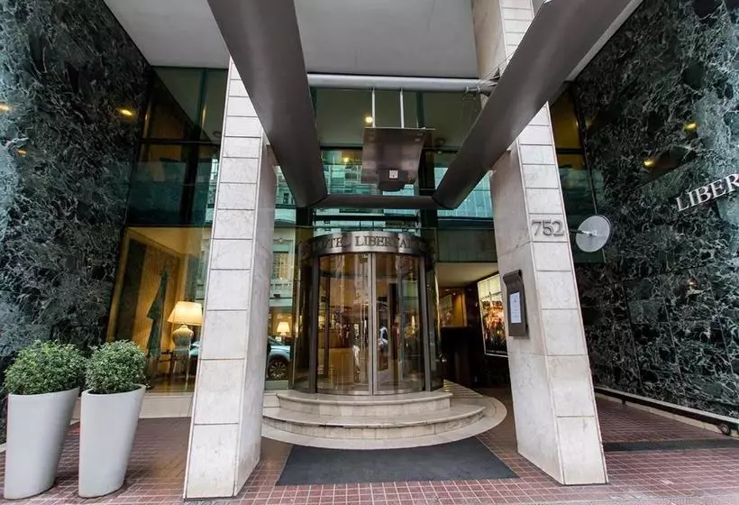 酒店 Solans Libertador