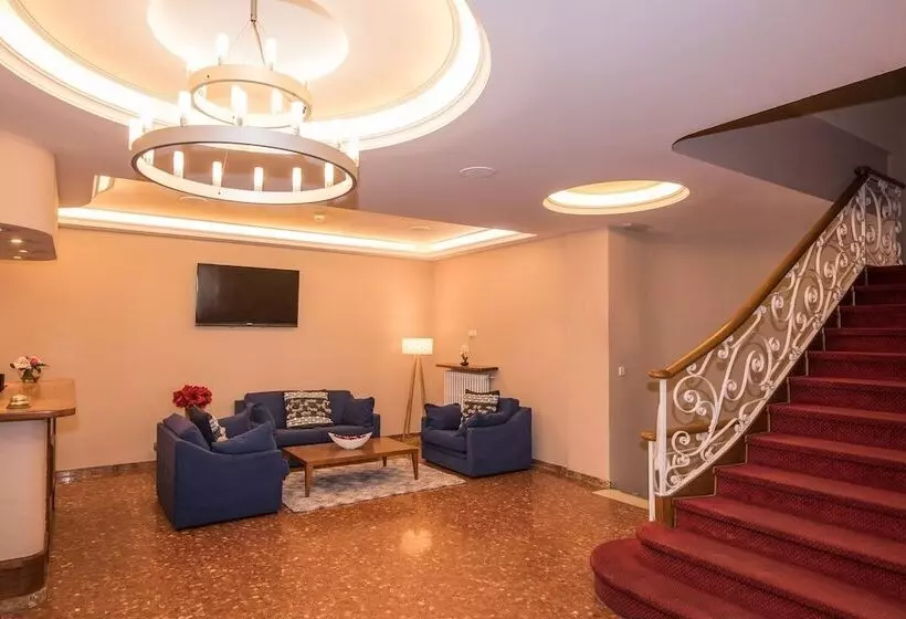 هتل Oros by Nexta