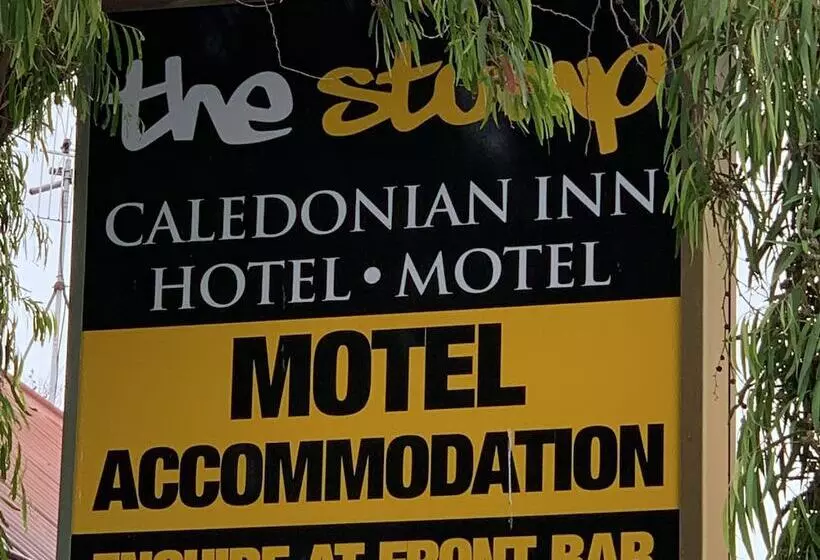 هتل The Caledonian Inn