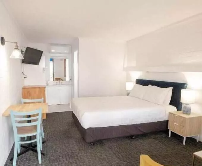 هتل The Caledonian Inn