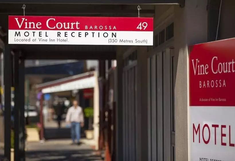 Hotel Vine Inn Barossa