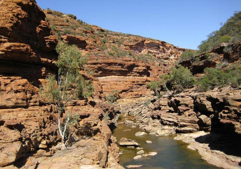 Kalbarri Palm Resort