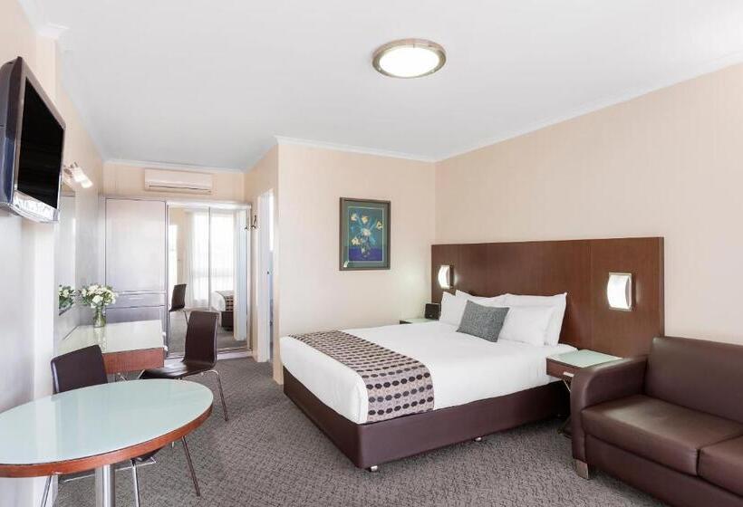 Motel Breakfree Queanbeyan