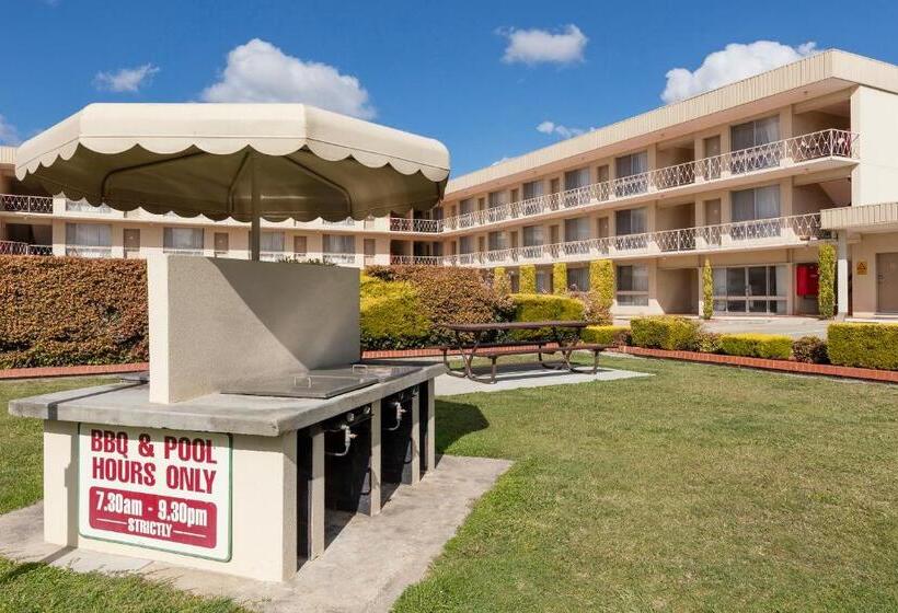 Motel Breakfree Queanbeyan