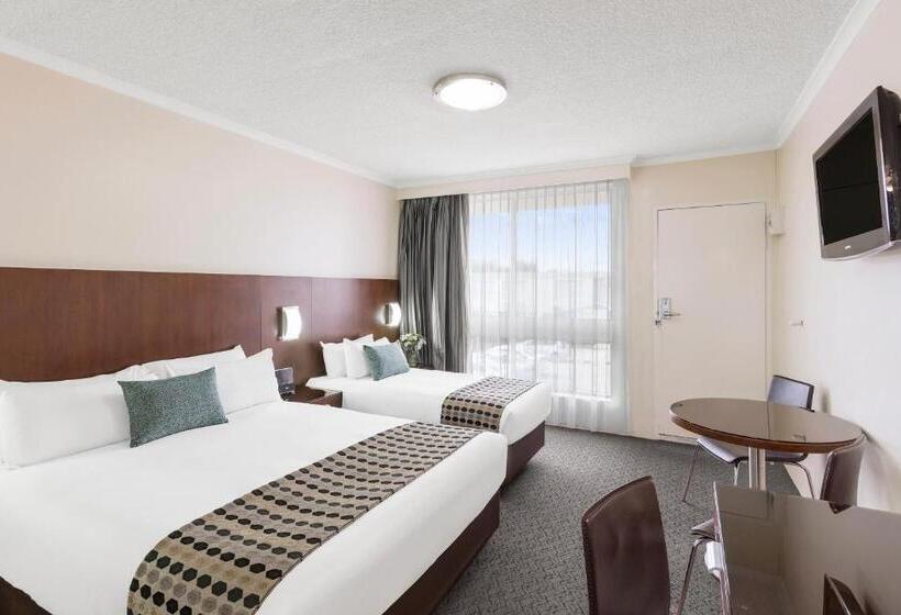 Motel Breakfree Queanbeyan