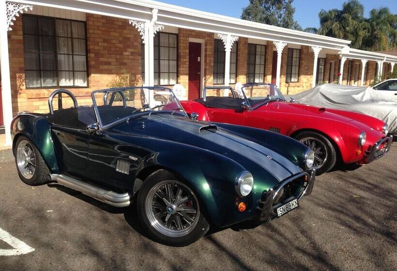 Мотель Colonial Motor Lodge Scone