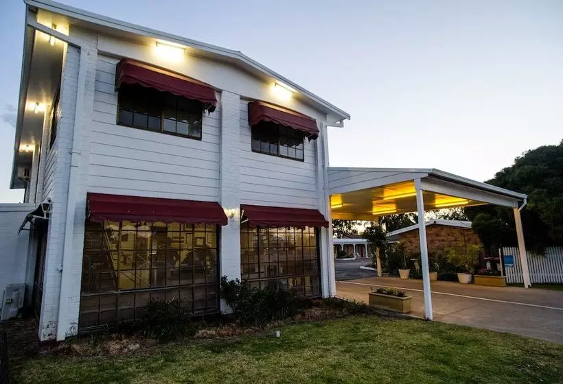 מוטל Colonial Motor Lodge Scone