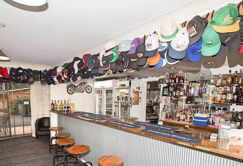 מוטל Colonial Motor Lodge Scone