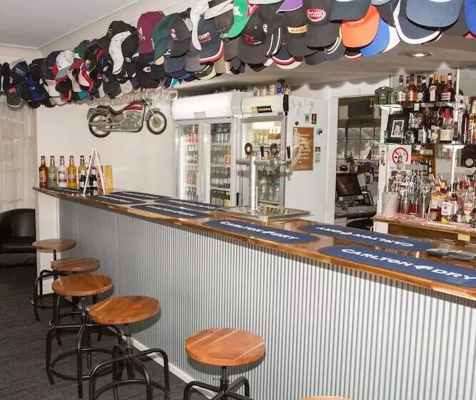 מוטל Colonial Motor Lodge Scone