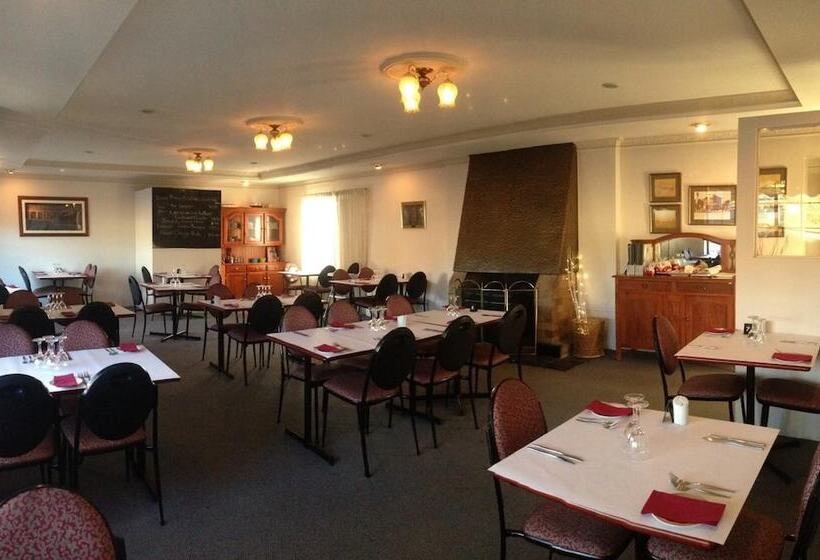 Мотель Colonial Motor Lodge Scone