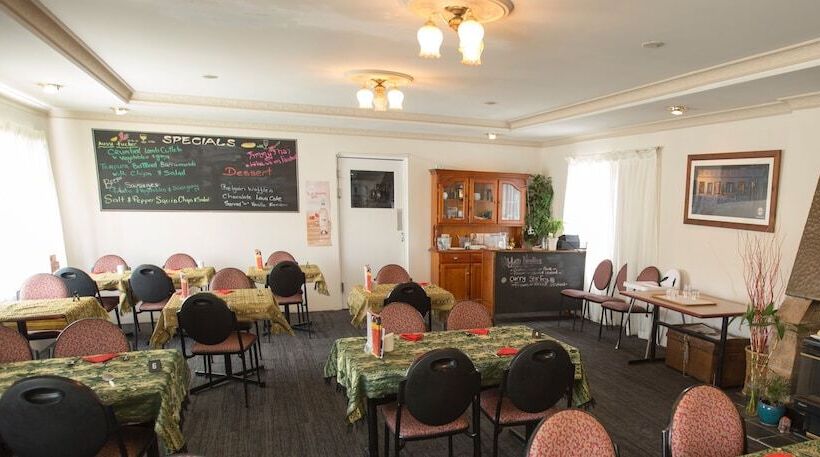 Мотель Colonial Motor Lodge Scone