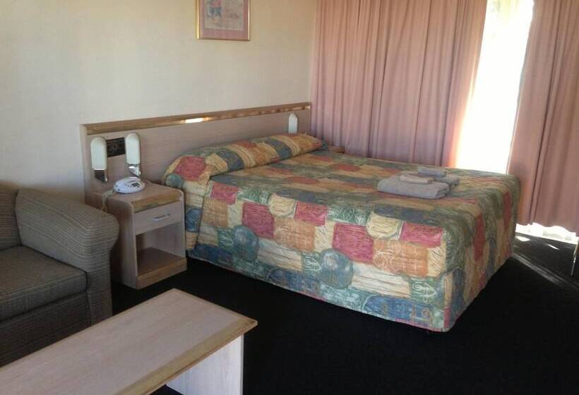 Мотель Colonial Motor Lodge Scone