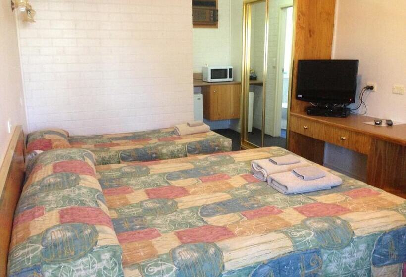 Мотель Colonial Motor Lodge Scone