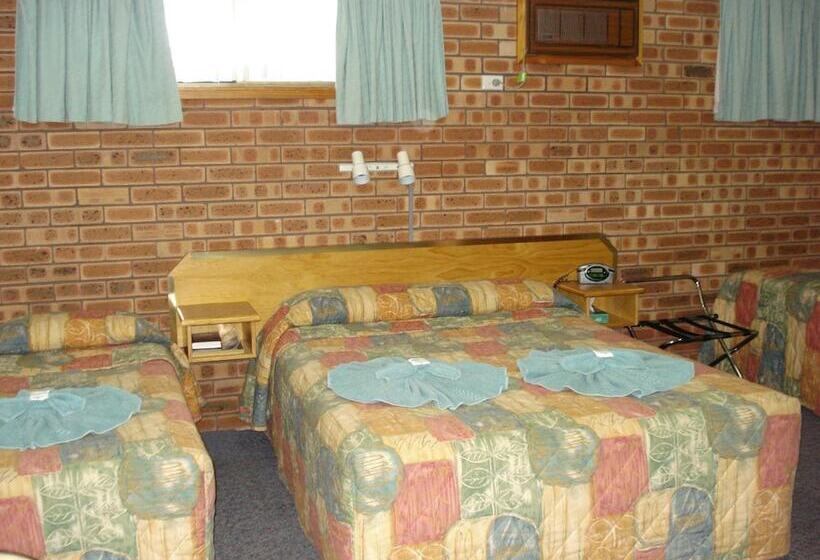 Мотель Colonial Motor Lodge Scone