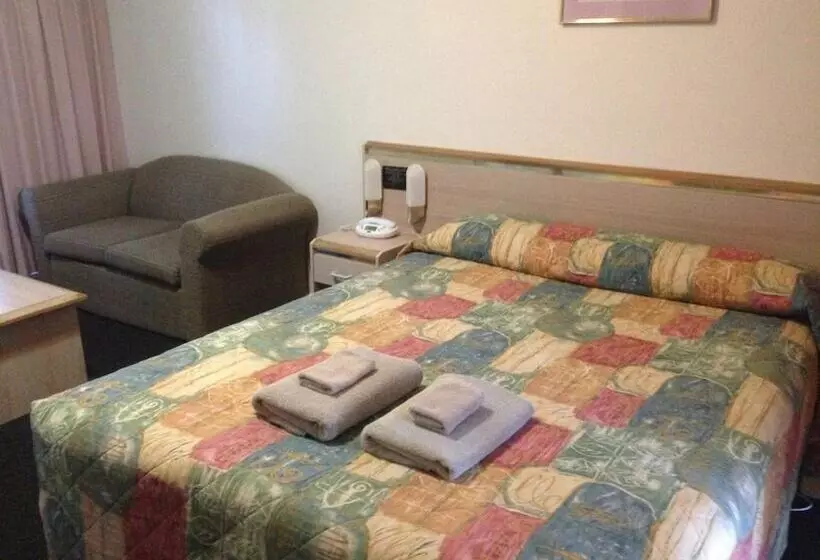 מוטל Colonial Motor Lodge Scone