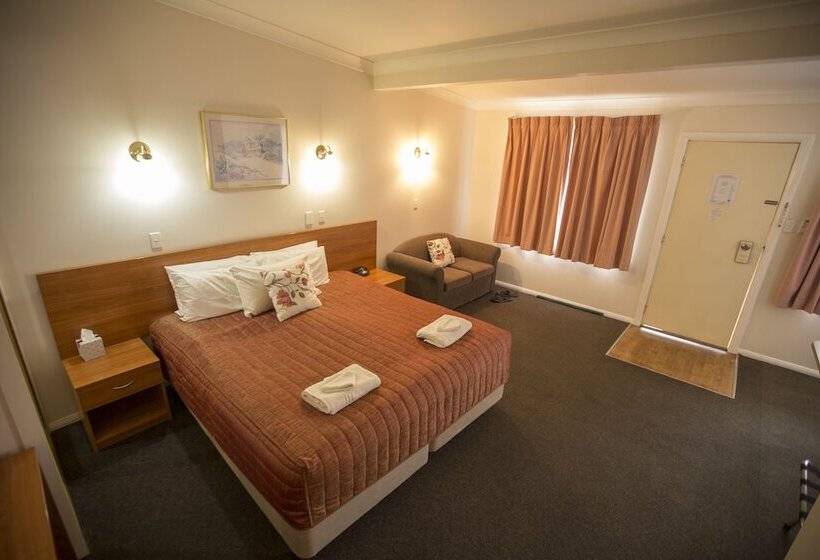 Мотель Colonial Motor Lodge Scone