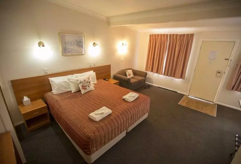 מוטל Colonial Motor Lodge Scone