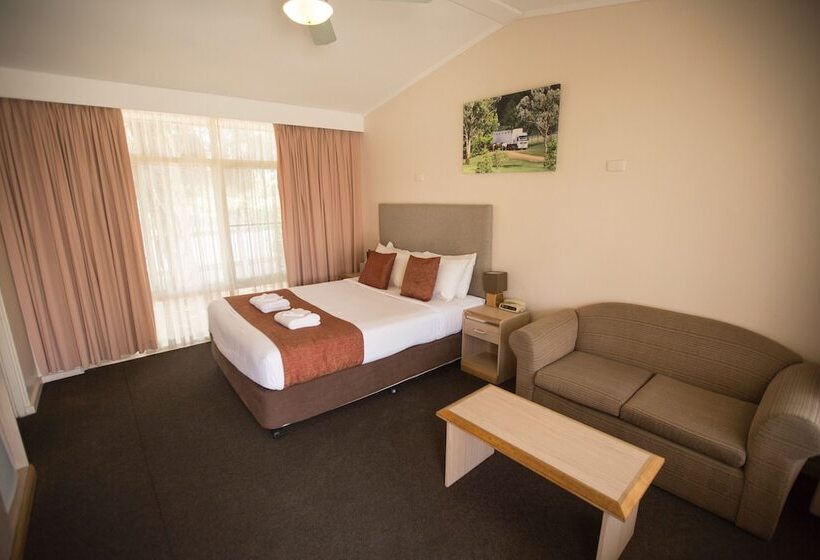 Мотель Colonial Motor Lodge Scone