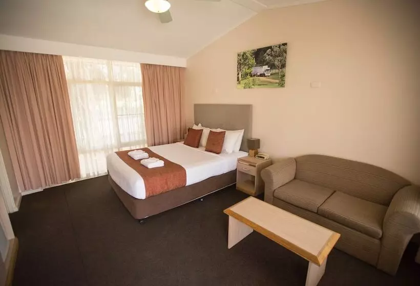 מוטל Colonial Motor Lodge Scone