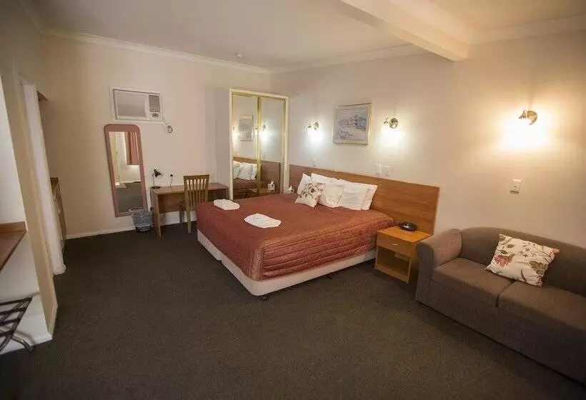 מוטל Colonial Motor Lodge Scone