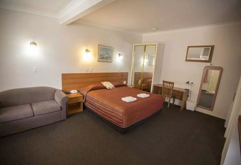 מוטל Colonial Motor Lodge Scone