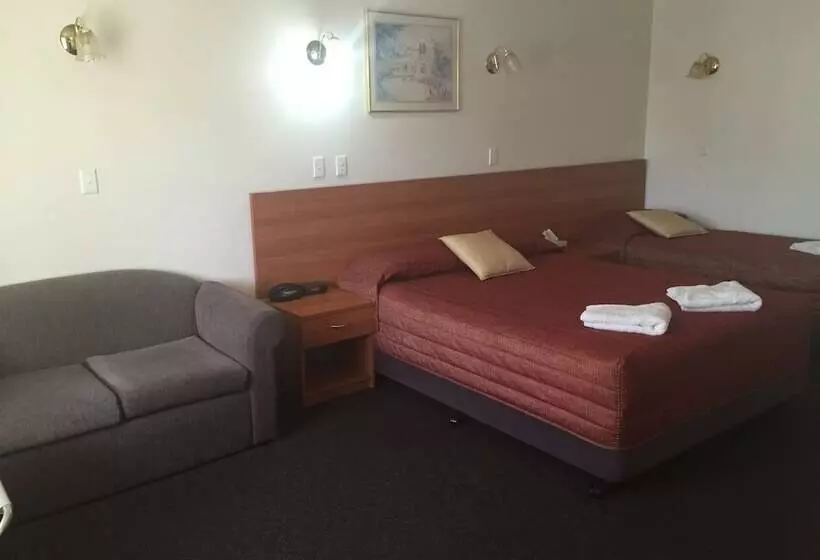 מוטל Colonial Motor Lodge Scone