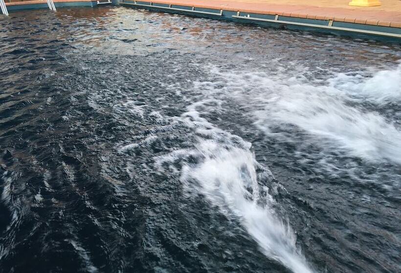 فندق على الطريق The Phoenix Artesian Spa Resort And Accommodation