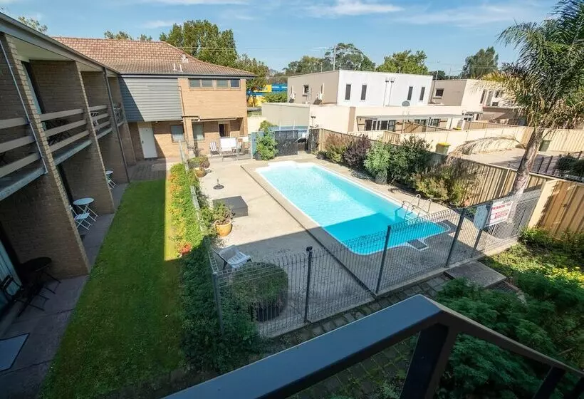 The Black Bull Motel