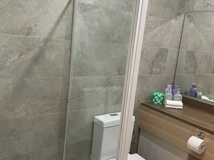 The Black Bull Motel