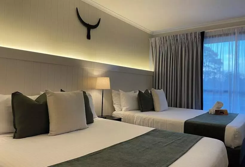 The Black Bull Motel