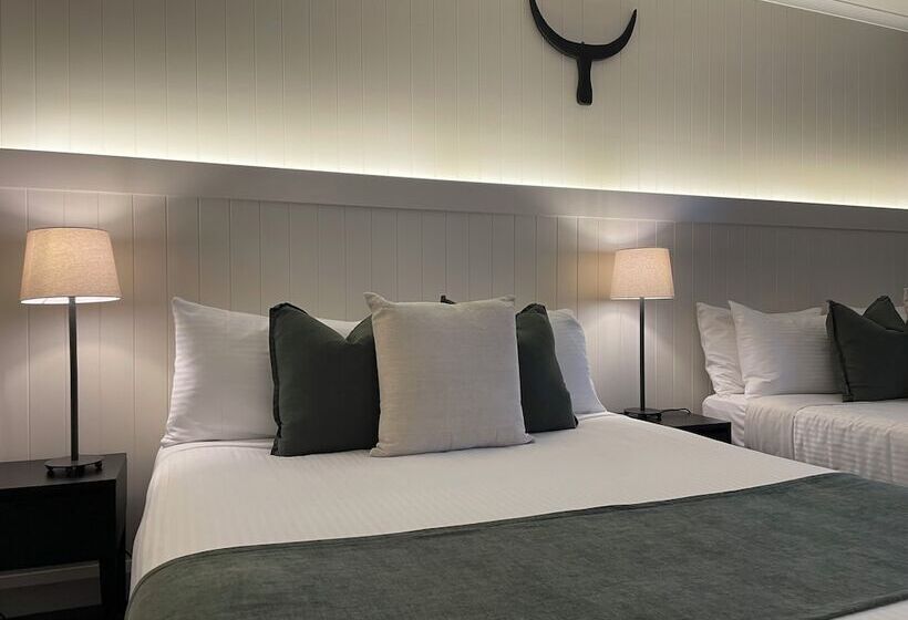 The Black Bull Motel