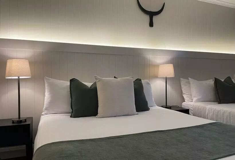 The Black Bull Motel