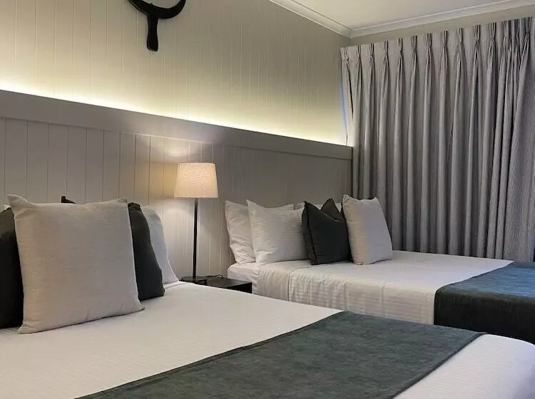 The Black Bull Motel