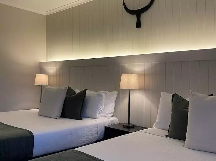 The Black Bull Motel