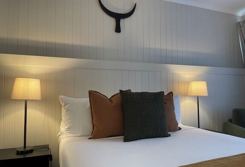 The Black Bull Motel