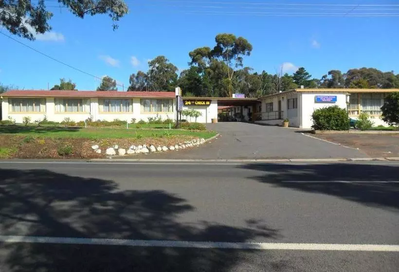 Golden Hills Motel