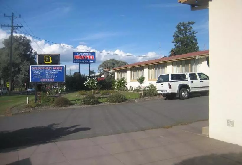 Golden Hills Motel