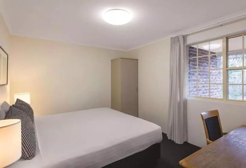 ホテル Adina Serviced Apartments Canberra Kingston