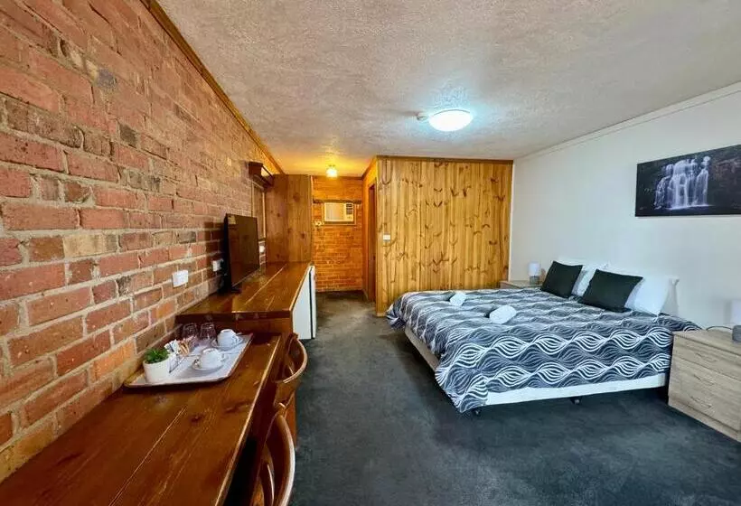 ホテル Diamond House Heritage Restaurant And Motor Inn