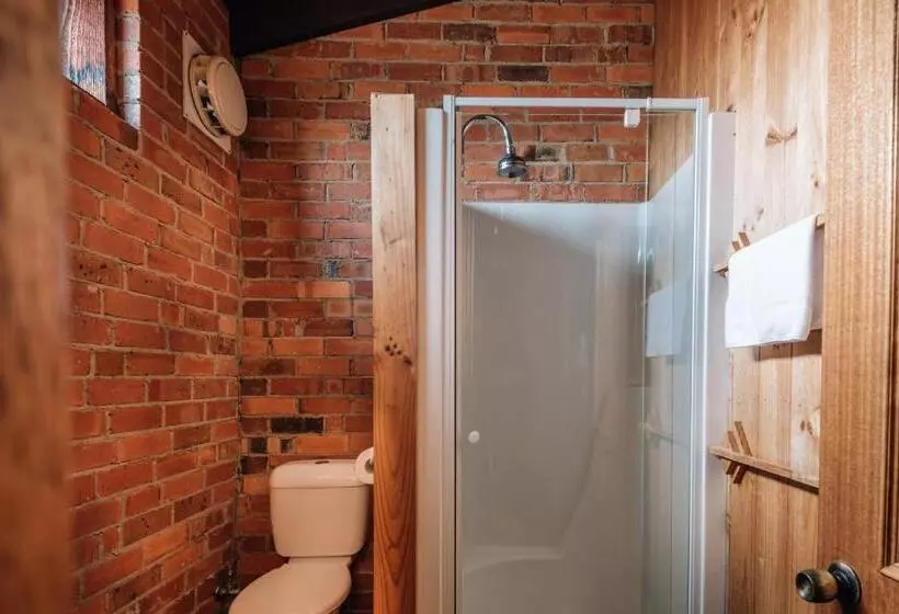 ホテル Diamond House Heritage Restaurant And Motor Inn