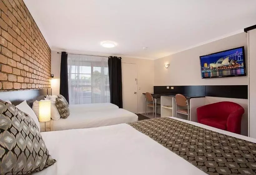 فندق Gateway Motor Inn